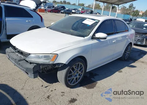 2012 Volkswagen Jetta 2.5L Sel from USA, damaged, VIN 3VWLP7AJ5CM409795